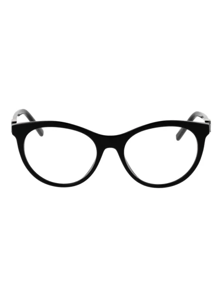 Okulary przeciwsłoneczne Tod's czarne