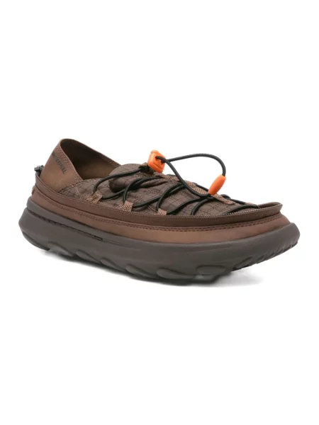 Kompaktowe sneakersy Merrell brązowe