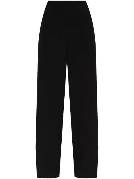 Pantaloni Sportmax negru