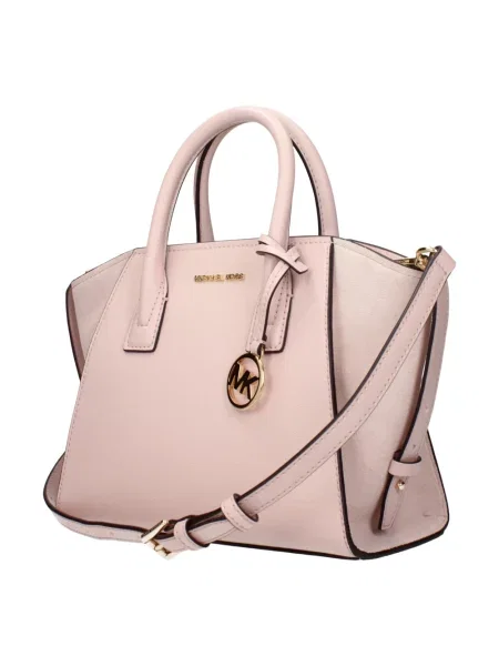 Torebka Michael Kors skórzana różowa