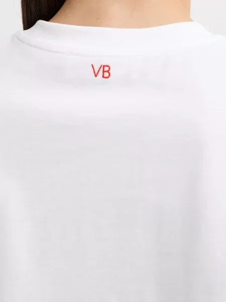 Футболка Victoria Beckham