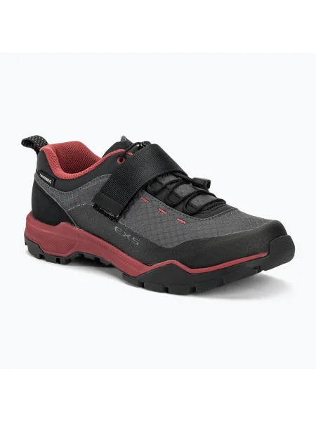 Încălțăminte de ciclism MTB pentru femei Shimano black negru