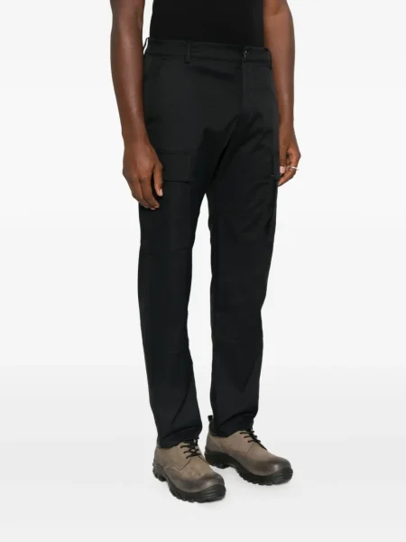 Pantaloni cargo C.p. Company negru