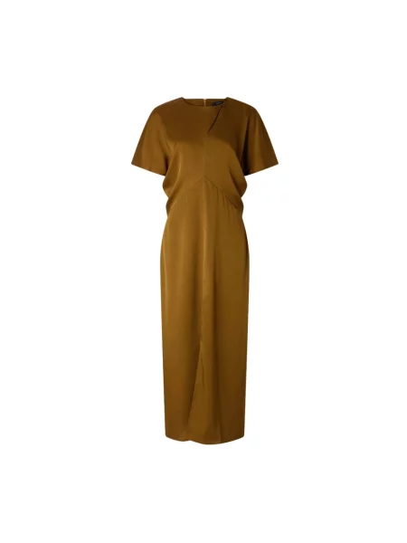 Sukienka Soeur brązowa