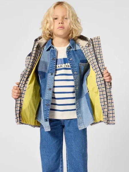 Детский лонгслив Marc Jacobs