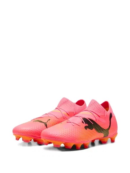 Sneakerși Puma negru