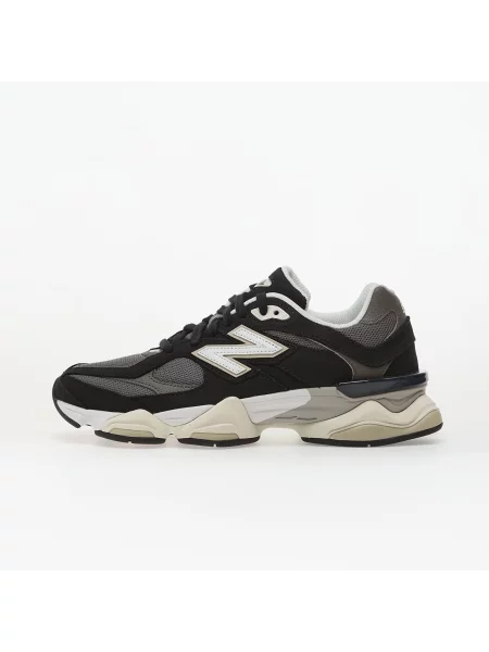 Sneakers New Balance Black/ Tornado EUR negru