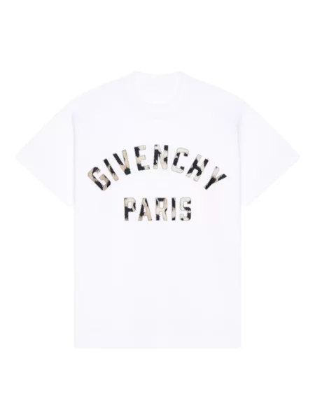 Koszulka Givenchy biała