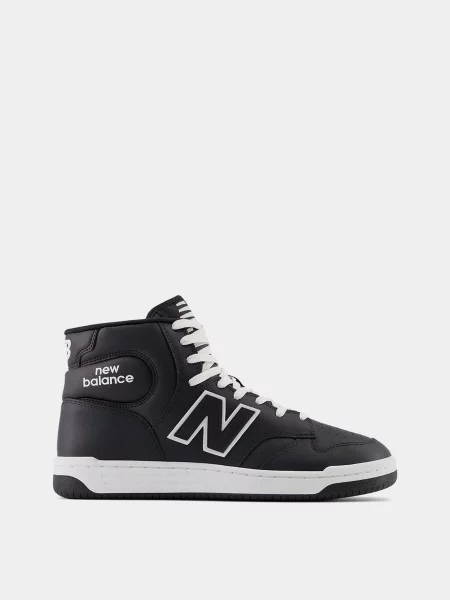 New Balance Кросівки Без підкладки чорний