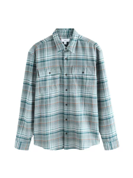 Next Srajca / oranžna modra