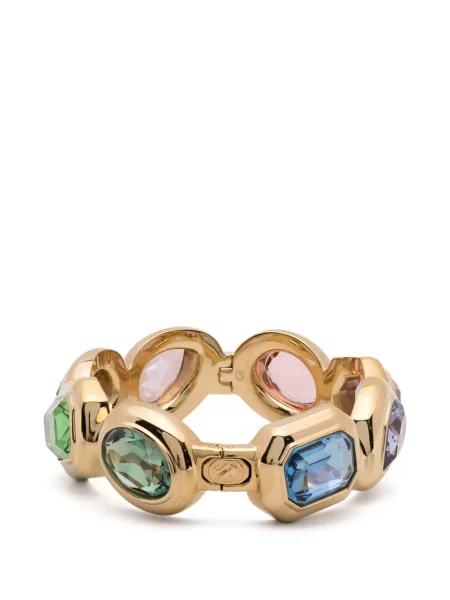 Brăţară Swarovski auriu