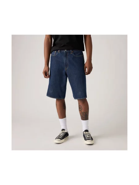 Pantaloni scurți Levi's® albastru