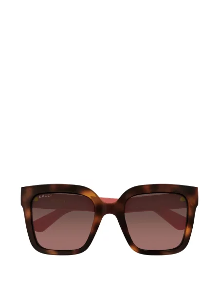 Ochelari de soare Gucci Eyewear maro