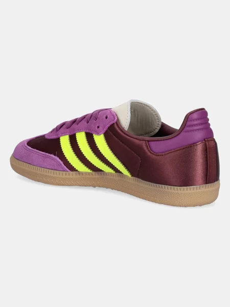 Tenisky adidas Originals Samba OG fialové