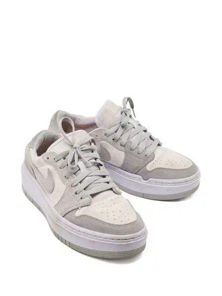 Sneakerși Nike Air Jordan gri
