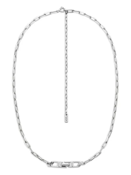 Colier Diesel argintiu