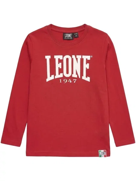 Gyerek póló Leone 1947 piros