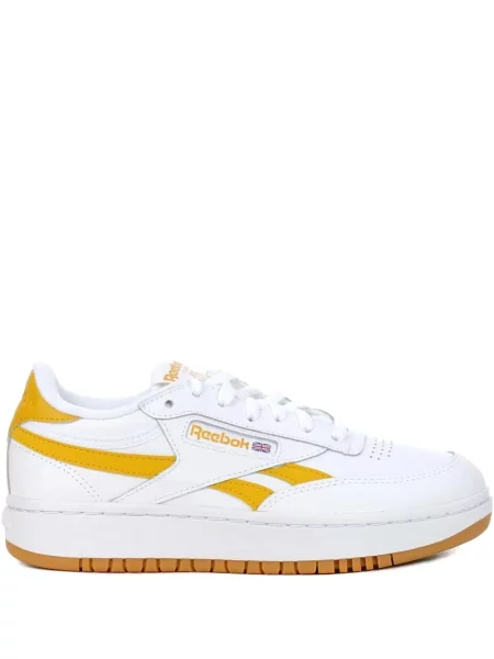 Sneakerși Reebok Revenge alb