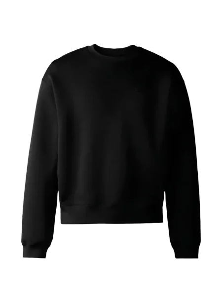 Hanorac crewneck Mackage negru