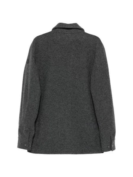 Palton Moncler gri