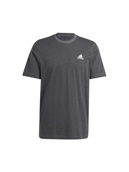 Tričko Adidas so slieňovým vzorom čierna