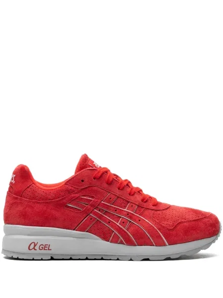 Sneakerși Asics Tiger roșu