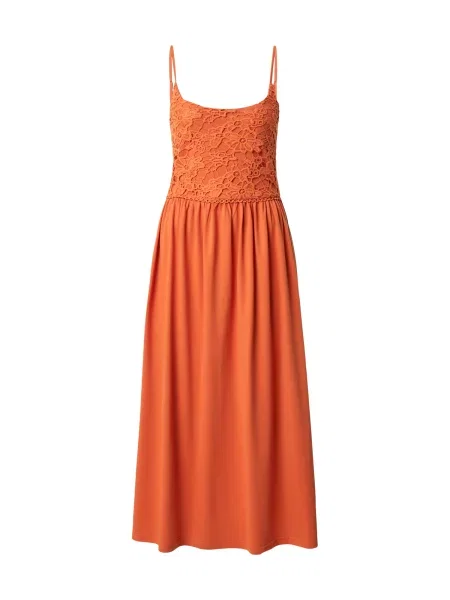 ABOUT YOU Rochie de vară Florentina' portocaliu
