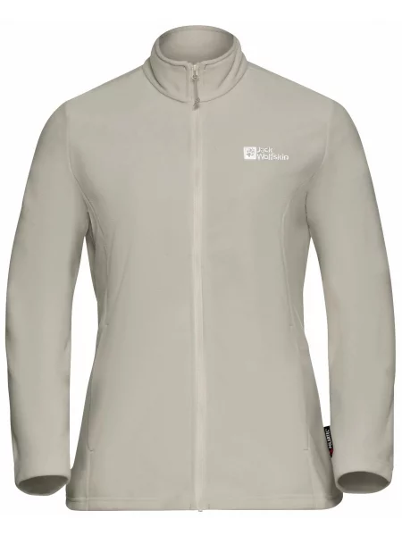 Кофта Jack Wolfskin молочний