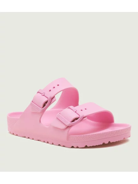 Birkenstock Papucs Arizona EVA | narrow fit rózsaszín
