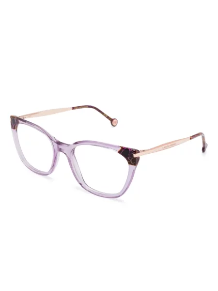 Ochelari de soare Carolina Herrera violet
