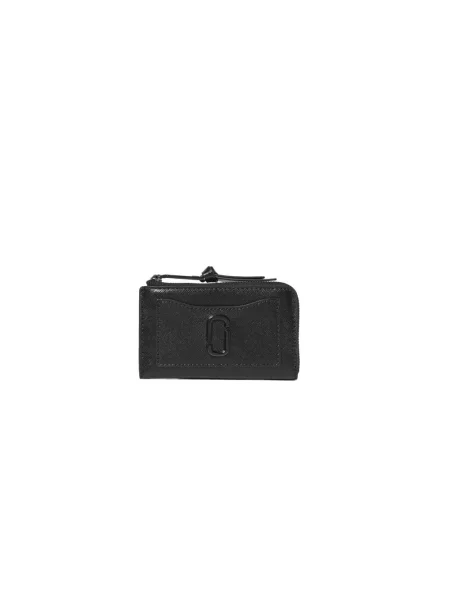 Portfel Marc Jacobs czarny