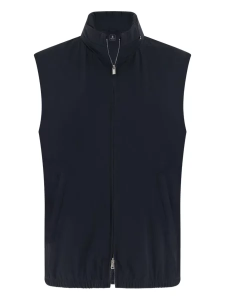 Vestă Boggi Milano albastru