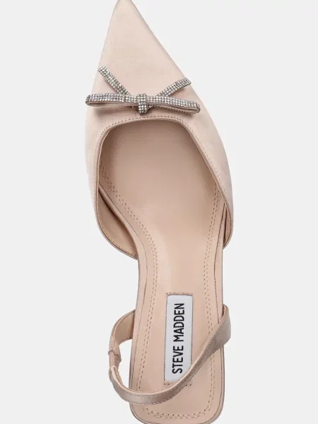 Туфли Steve Madden бежевые
