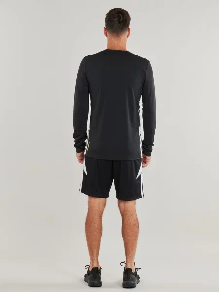 Tričko adidas Adizero Running Longsleeve T-Shirt Black XL černé
