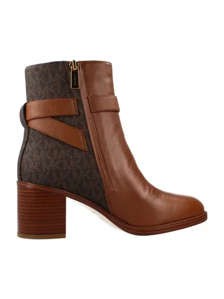 MICHAEL Michael Kors Členková obuv hnedá