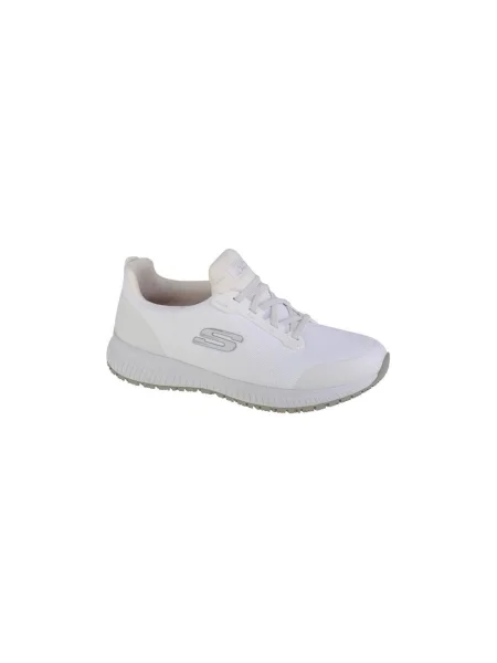 Business félcipő Skechers fehér