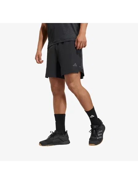 Pantaloni scurți adidas Power Short Black XL negru