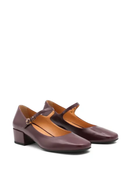 Lodičky Tod's červené