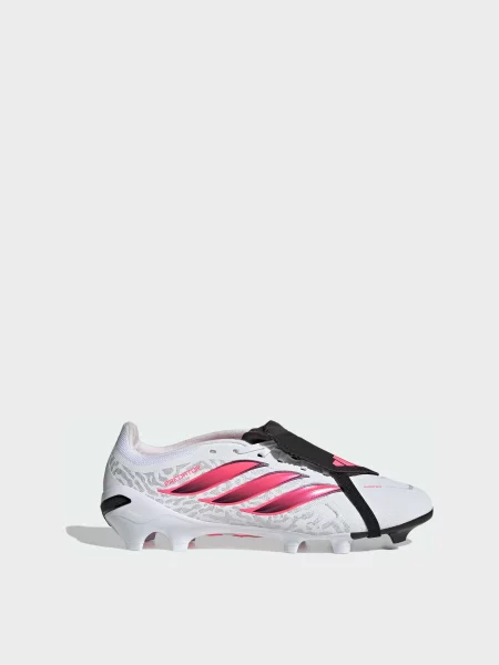 Кроссовки Adidas Predator белые