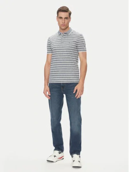 Tommy Hilfiger Polokošile modrá