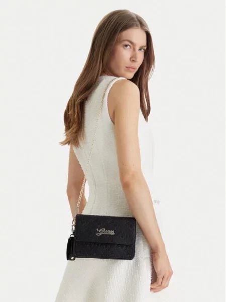 Guess Geantă negru