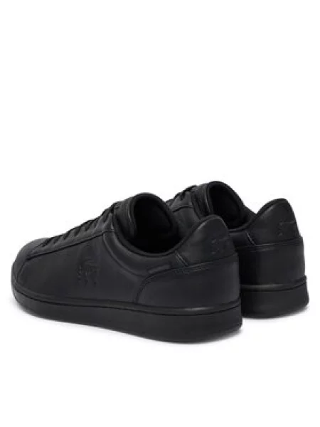 Lacoste Laisvalaikio batai Carnaby Shield juoda