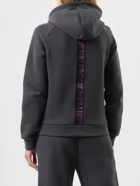 Костюмний спортивний костюм Ea7 Emporio Armani сірий