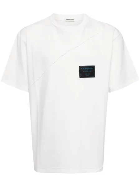 Tricou Undercover cu aplicații