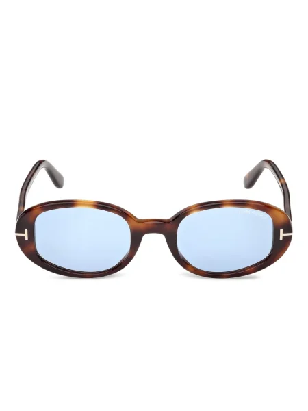 Ochelari de soare Tom Ford Eyewear maro