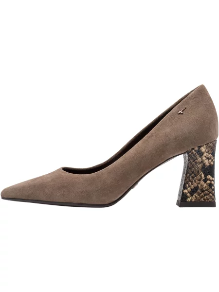 Pantofi Tamaris bej