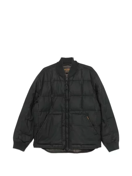 Geacă Filson cu autograf negru