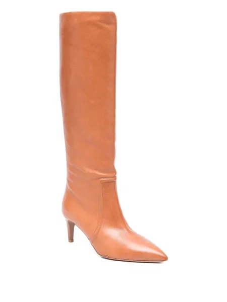 Botine Paris Texas maro