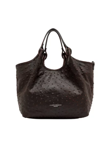 Torebka crossbody Gianni Chiarini brązowa