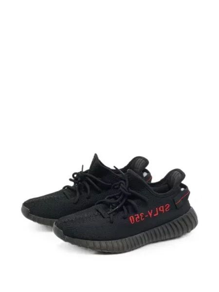 Sneakerși Adidas Yeezy negru
